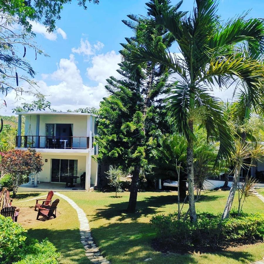 Villa Victoria Sosúa Exterior foto