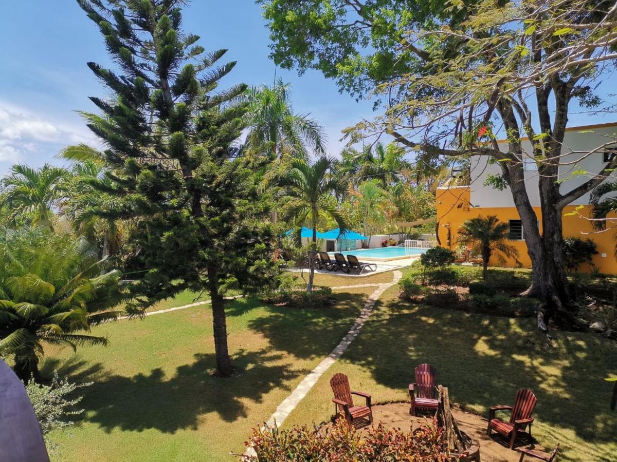 Villa Victoria Sosúa Exterior foto
