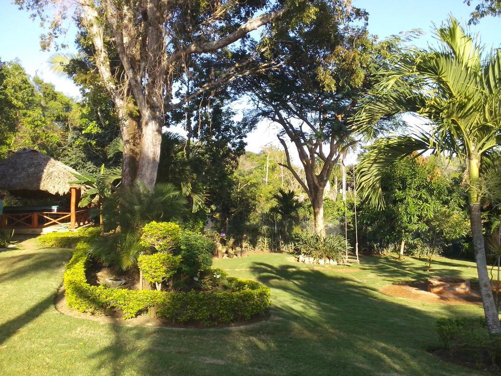 Villa Victoria Sosúa Exterior foto
