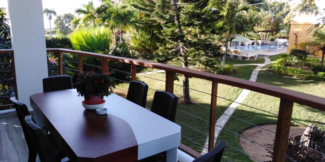 Villa Victoria Sosúa Exterior foto